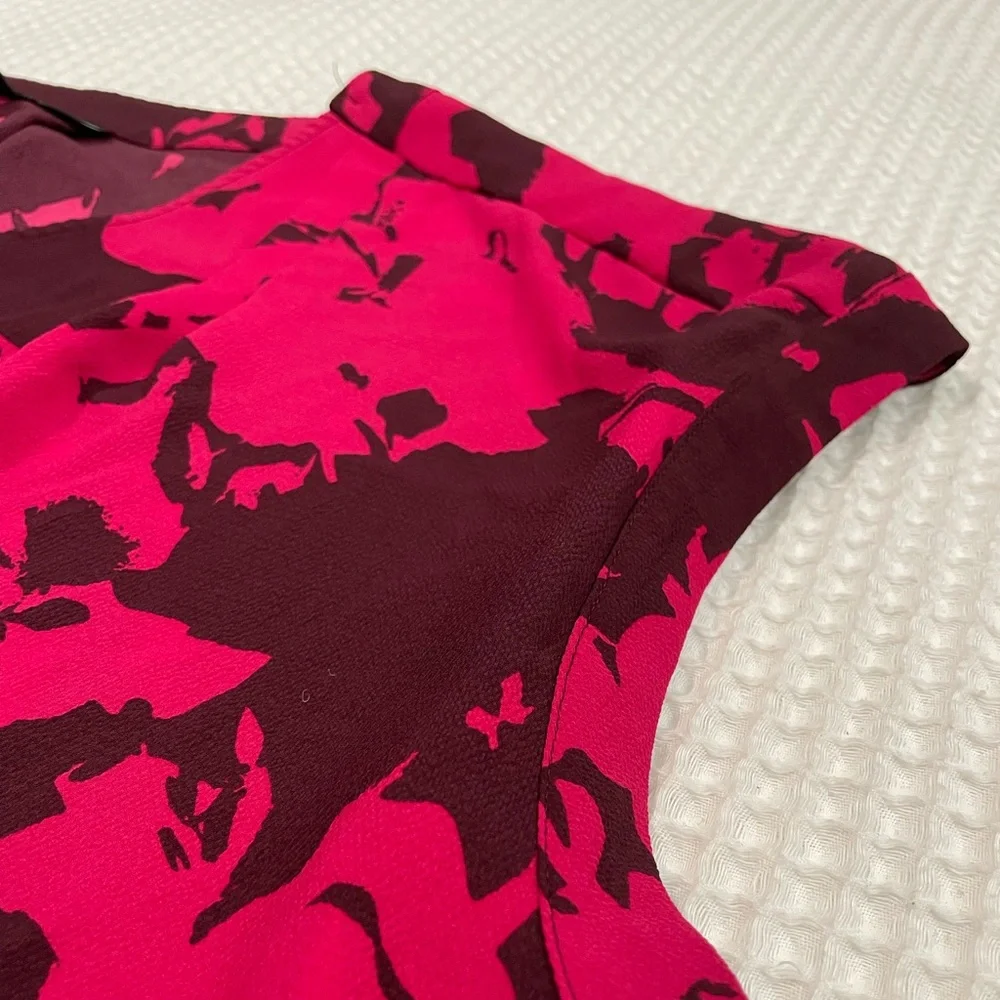 Women's Patterned Top - Simply Vera by Vera Wang - Picture 3 of 5